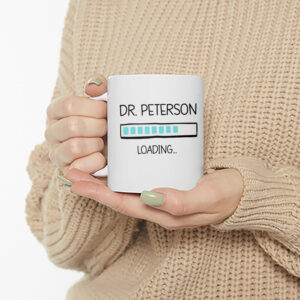 Doctor Day Gift Coffee Mug