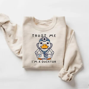 I Am Ducktor Goose, Day Of The Doctor​ T-shirt