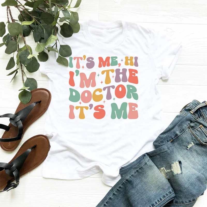 I'm The Doctor, Doctor's Day Gifts Shirt I'm The Doctor, Doctor's Day Gifts Shirt
