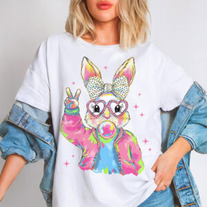 Egg Easter Bunny Shirt