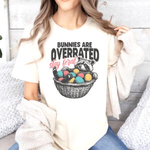 Funny Raccoon Easter Holidays Shirt 3 PersonalizedShirts.net