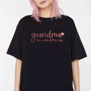 Gift Ideas For Grandma Shirt