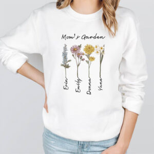 Mom’s Day Gift Great Grandma Shirt