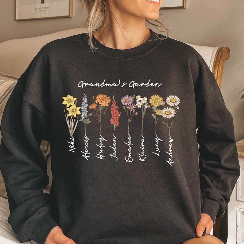 Mom's Day Gift Great Grandma Shirt Mom's Day Gift Great Grandma Shirt