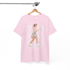 Figure Skating Alysa Liu Positive Quotes Tee