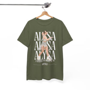 Figure Skating Alysa Liu Positive Quotes Tee