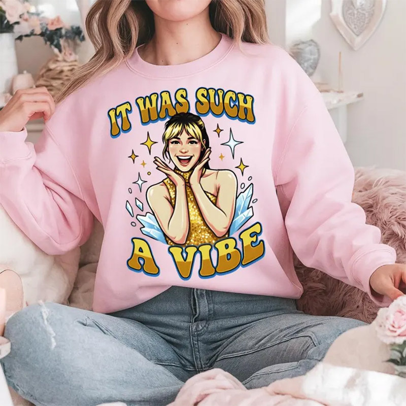 Olympics Champion Alysa Liu It Was Such A Vibe Shirt Olympics Champion Alysa Liu It Was Such A Vibe Shirt