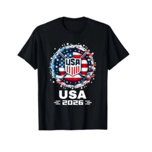 2026 USA Ice Hockey Team Tee 3 PersonalizedShirts.net