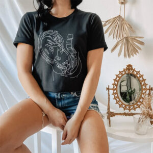 Pregnancy Anatomy Medical, pregnancy tee shirt 1 PersonalizedShirts.net