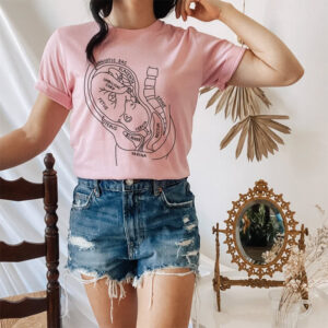 Pregnancy Anatomy Medical, pregnancy tee shirt 2 PersonalizedShirts.net