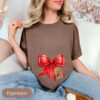 Pregnancy Coquette, The Best Gift Ever Comfort Colors Shirt