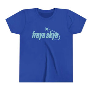 Freya Skye British Singer Shirt