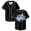 Freya Skye Silent Treatment Baseball Jersey
