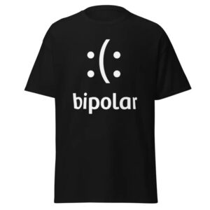 Bipolar Disorder Awareness Month Tee