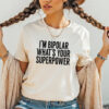 Bipolar Disorder Awareness Shirt