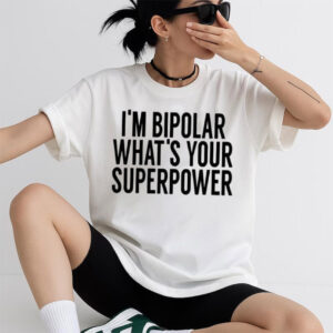 Bipolar Disorder Awareness Shirt