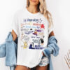 Freya Skye Songs Stars Align Tour Comfort Colors Tee