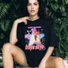 Silent Treatment Freya Skye Stars Align Tour Shirt
