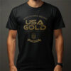 Men’s Olympic Hockey USA Gold Medals Shirt