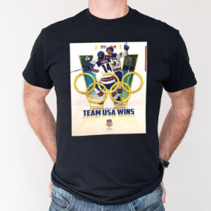 team USA wins Olympic Winter 2026 Shirt 1 PersonalizedShirts.net