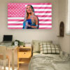 Freya Skye Concert Music US Flag