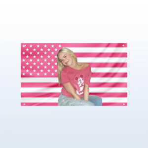 Freya Skye Zombies 4 Nova Pink Flag