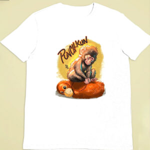 Poor Lil Punch-Kun Shirt