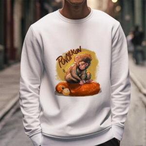 Poor Lil Punch-Kun Shirt