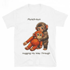 Punch Kun The Monkey 2026 Shirt