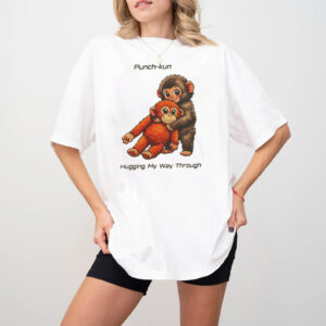 Punch Kun The Monkey 2026 Shirt PersonalizedShirts.net
