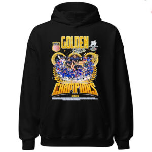 Team USA Golden, Ice Hockey Olympic Champions T-shirt