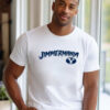 Jimmer Fredette BYU Cougars Basketball Shirt