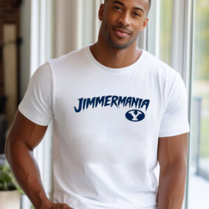 Jimmer Fredette BYU Cougars Basketball Shirt