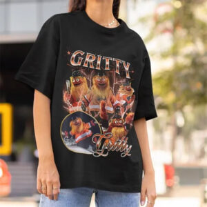 Gritty Philadelphia Flyers NHL Shirt