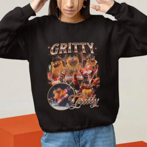 Gritty Philadelphia Flyers NHL Shirt PersonalizedShirts.net