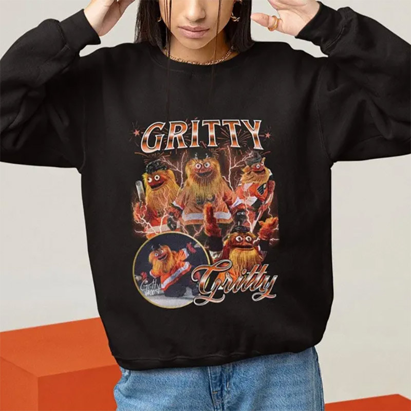 Gritty Philadelphia Flyers NHL Shirt Gritty Philadelphia Flyers NHL Shirt