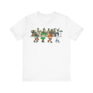 Philadelphia Flyers Mascot Gritty Tee