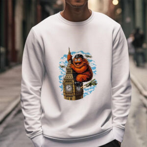 Philadelphia Flyers NHL Big Ben And Gritty Kong Shirt