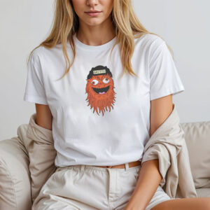 Philadelphia Gritty Mascot Shirt