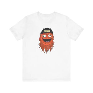 Philadelphia Gritty Mascot Shirt