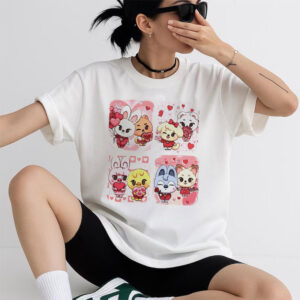 Dominate World Tour Stray Kids Shirt