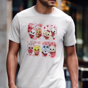 Dominate World Tour Stray Kids Shirt