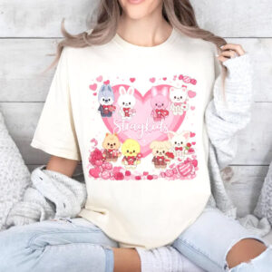 Stray Kids Tour 2026 Shirt