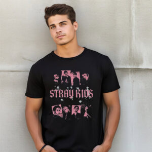 Stray Kids World Tour 2026 Tee PersonalizedShirts.net