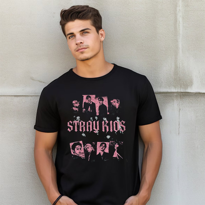 Stray Kids World Tour 2026 Tee Stray Kids World Tour 2026 Tee
