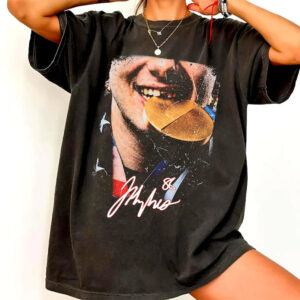 Jack Hughes Gold Medal USA Hockey Shirt