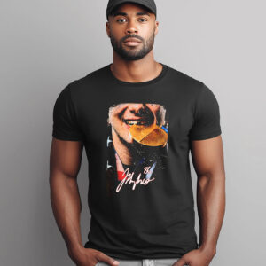 Jack Hughes Gold Medal USA Hockey Shirt