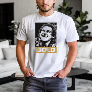 Jack Hughes USA Hockey Olympic Shirt