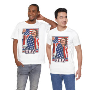 Team USA Hockey Jack Hughes Shirt