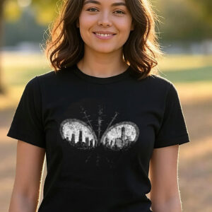 Spider Man Noir Movie Shirt